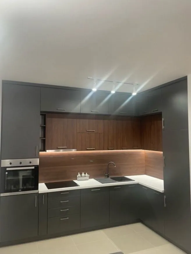 Rent, two bedroom apartment, 74m², Master Kvart, Podgorica