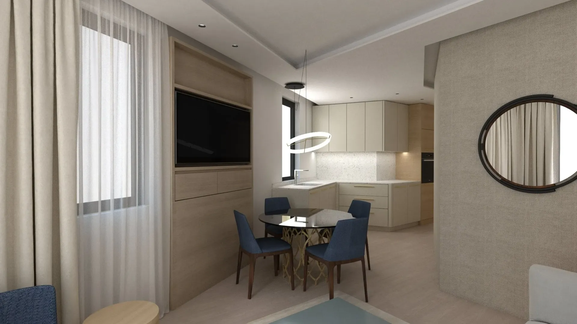 Sale, apartment, 103m², Budva, Crna Gora
