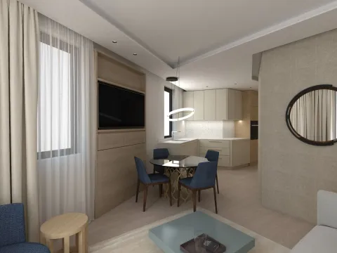 Sale, apartment, 103m², Budva, Crna Gora - image 19