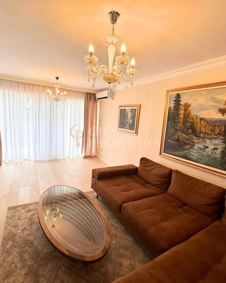 Rent, apartment, 101m², Preko Morače, Podgorica