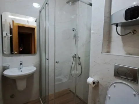 Izdavanje, jednosoban stan, 46m², Blok 6, Podgorica - image 13