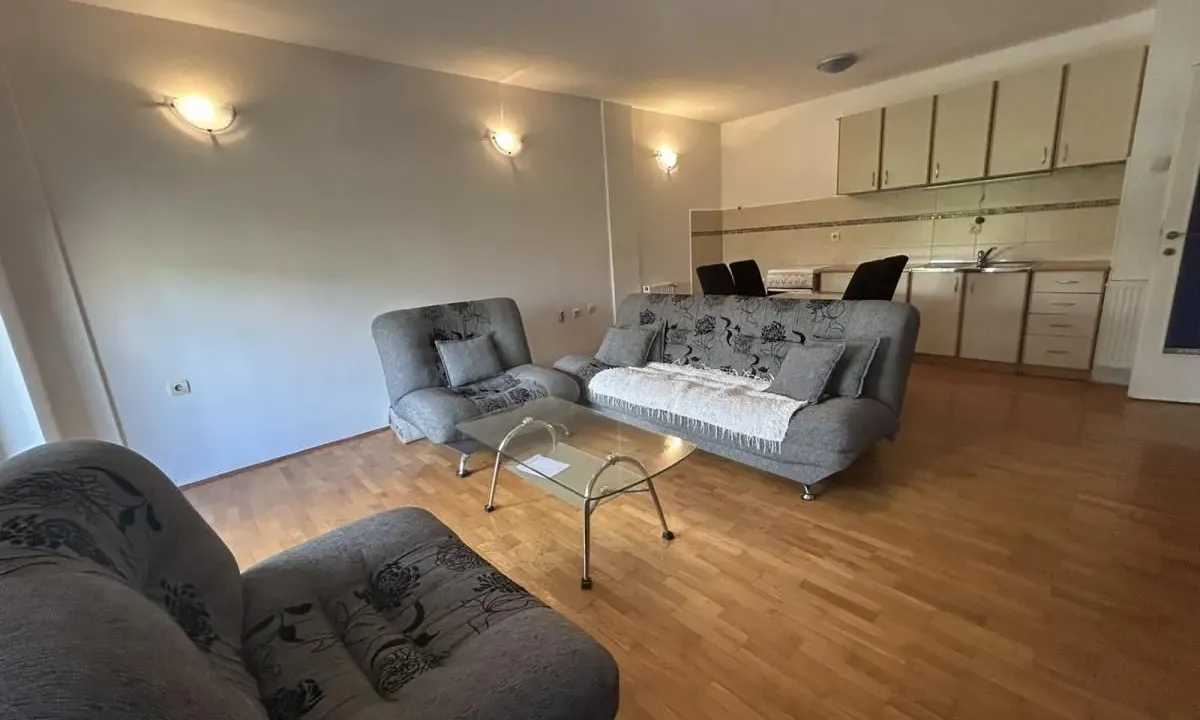 Izdavanje, dvosoban stan, 68m², Centar, Niš