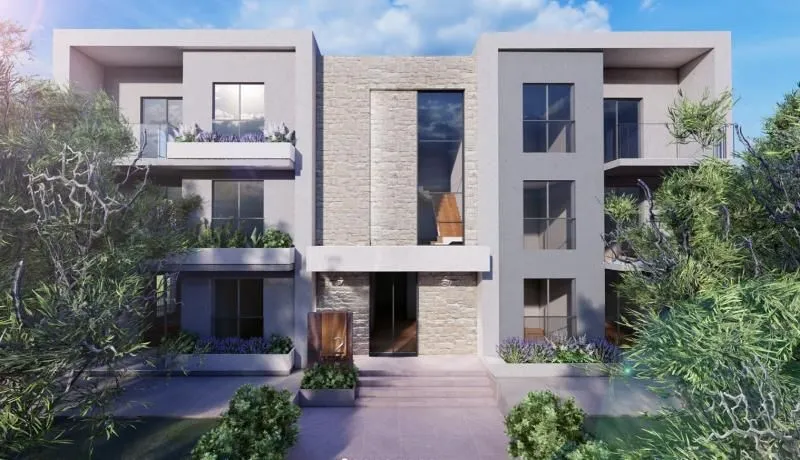 Prodaja, dvosoban stan, 86m², Podgorica, Crna Gora