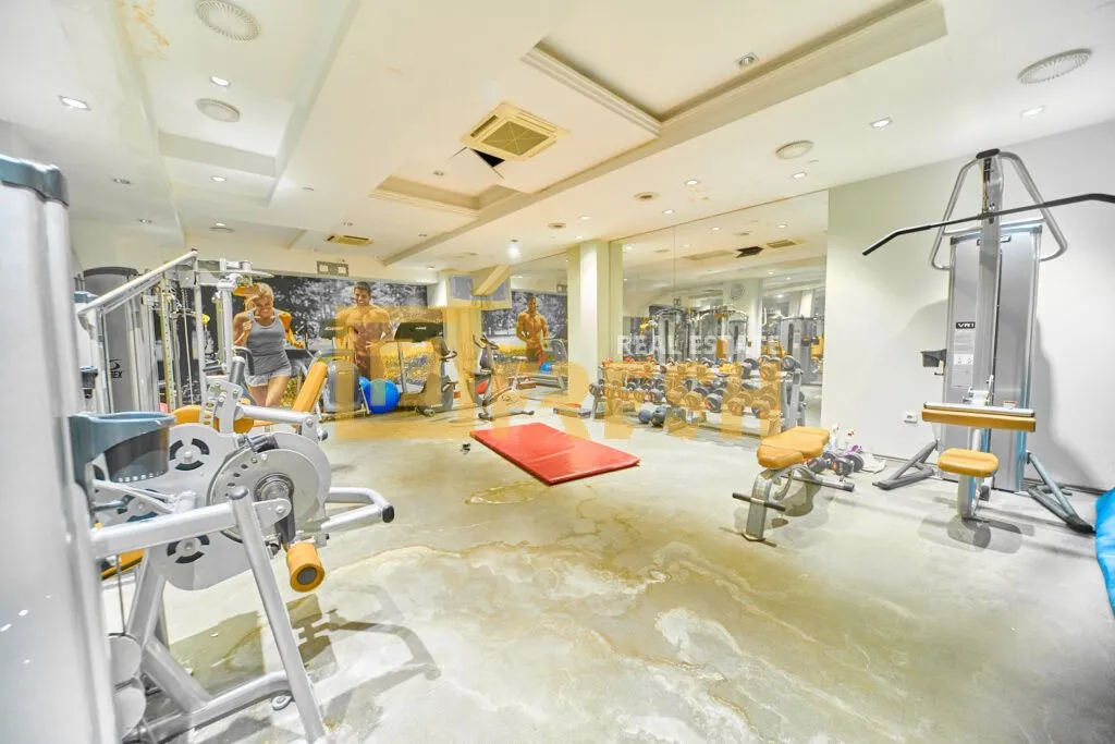Sale, office space, 1343m², Centar, Podgorica