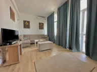 Rent, one bedroom apartment, 50m², Buljarica, Budva - image 1