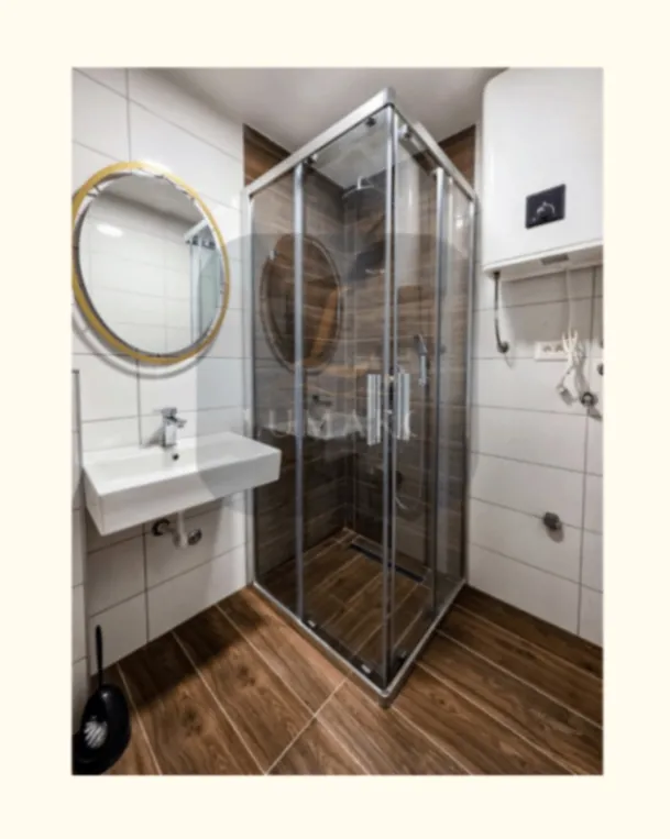 Rent, studio apartment, 22m², Podgorica, Crna Gora