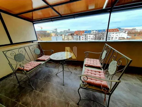Izdavanje, jednosoban stan, 50m², Centar, Novi Sad - image 9