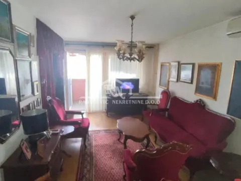 Stan in Novi Beograd Blok 64