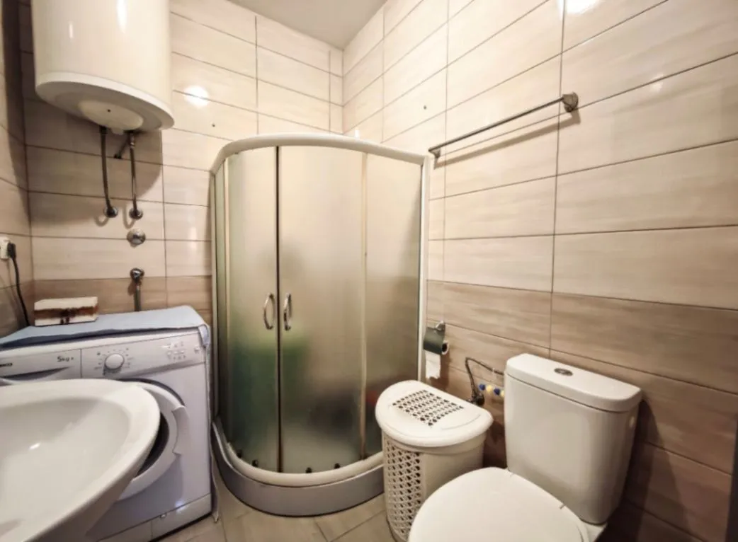 Rent, one bedroom apartment, 42m², Ljubović, Podgorica