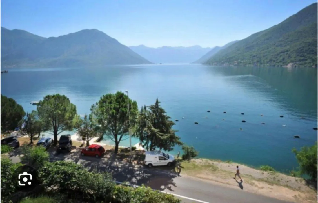 Sale, land lot, 510m², Morinj, Kotor