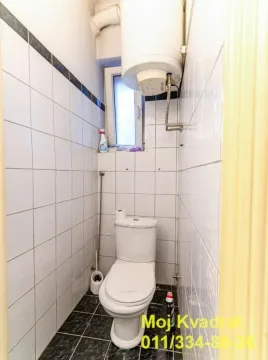 Sale, four bedroom apartment, 120m², Andrićev Venac, Beograd - image 18