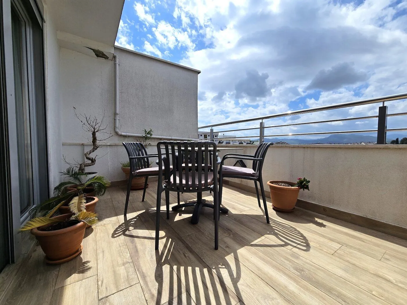 Sale, apartment, 194m², Pobrežje, Podgorica