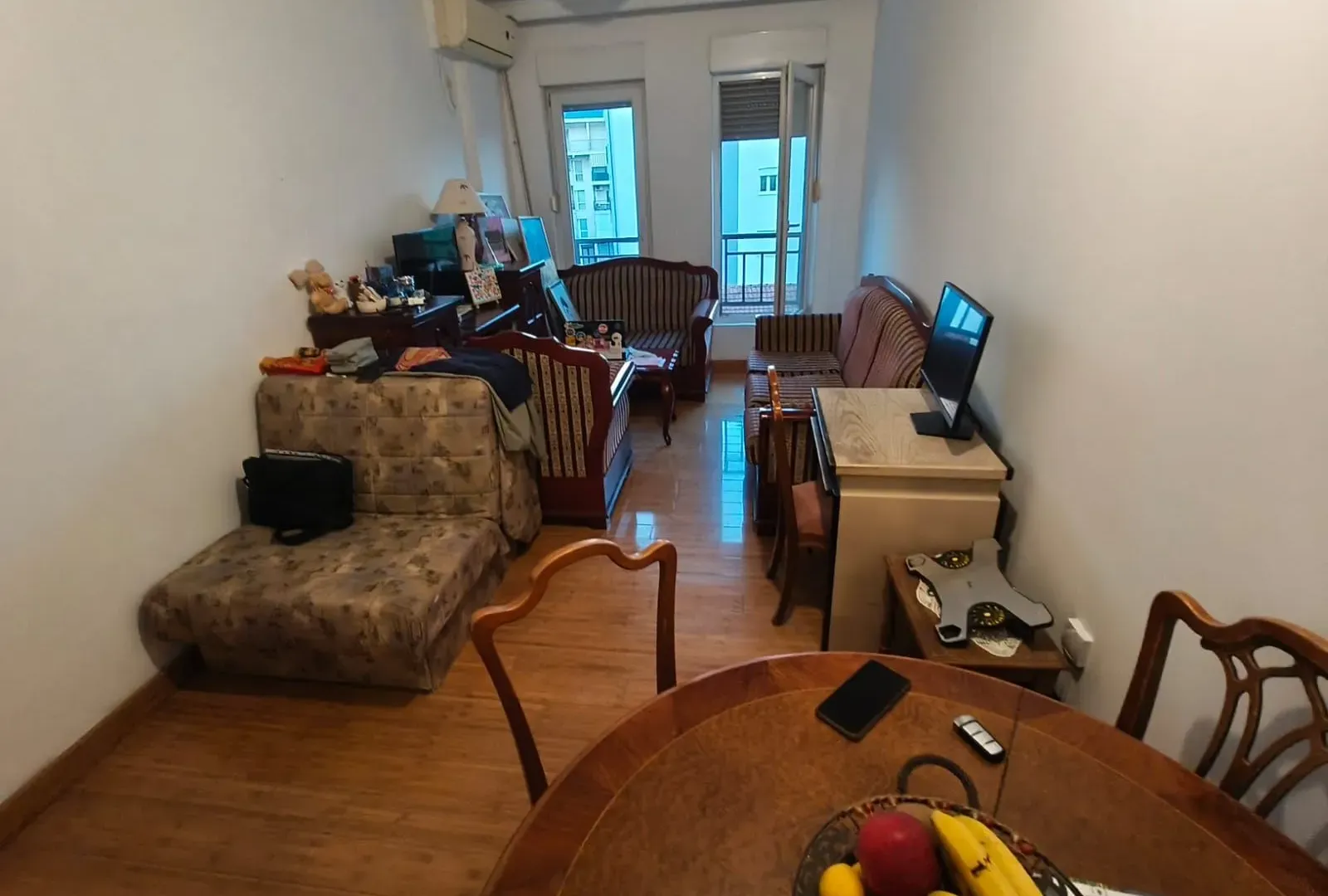 Prodaja, jednosoban stan, 44m², Vezirov Most, Podgorica