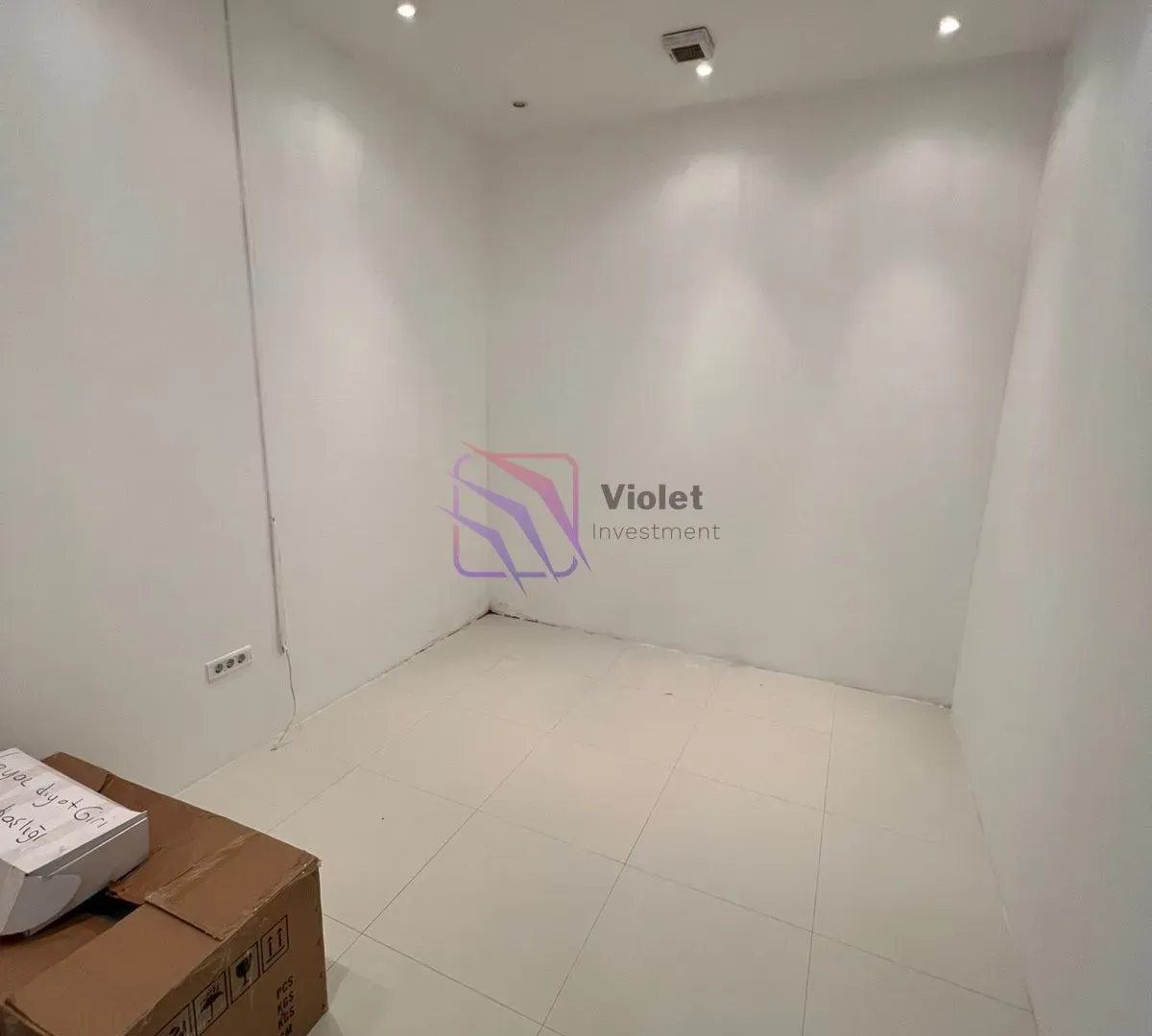 Rent, office space, 125m², City Kvart, Podgorica