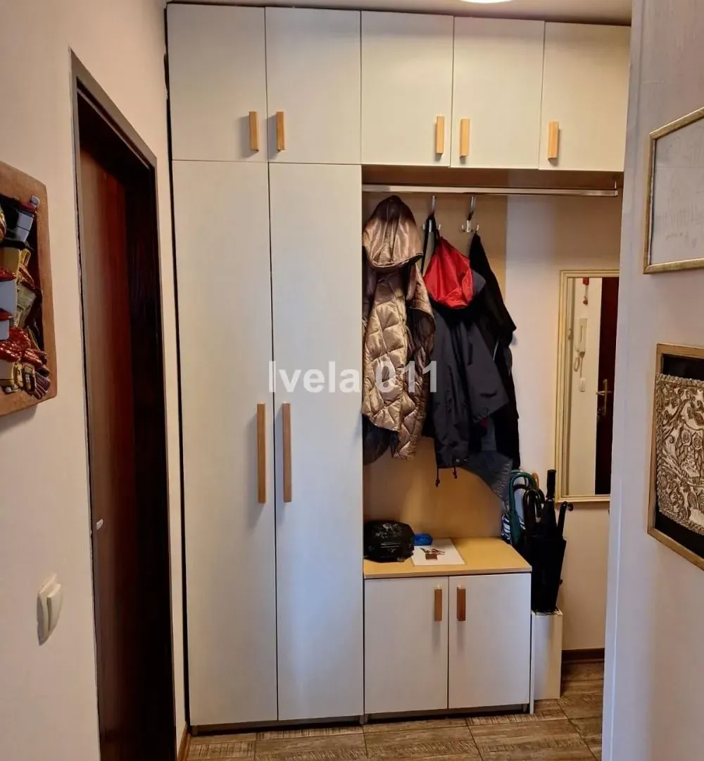 Prodaja, dvosoban stan, 64m², Novi Beograd Blok 62, Novi Beograd Sve Podlokacije