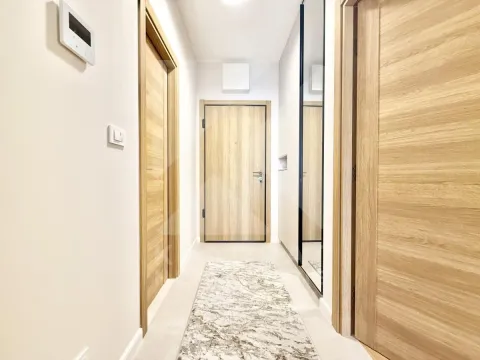 Rent, one bedroom apartment, 50m², New City, Podgorica - image 10