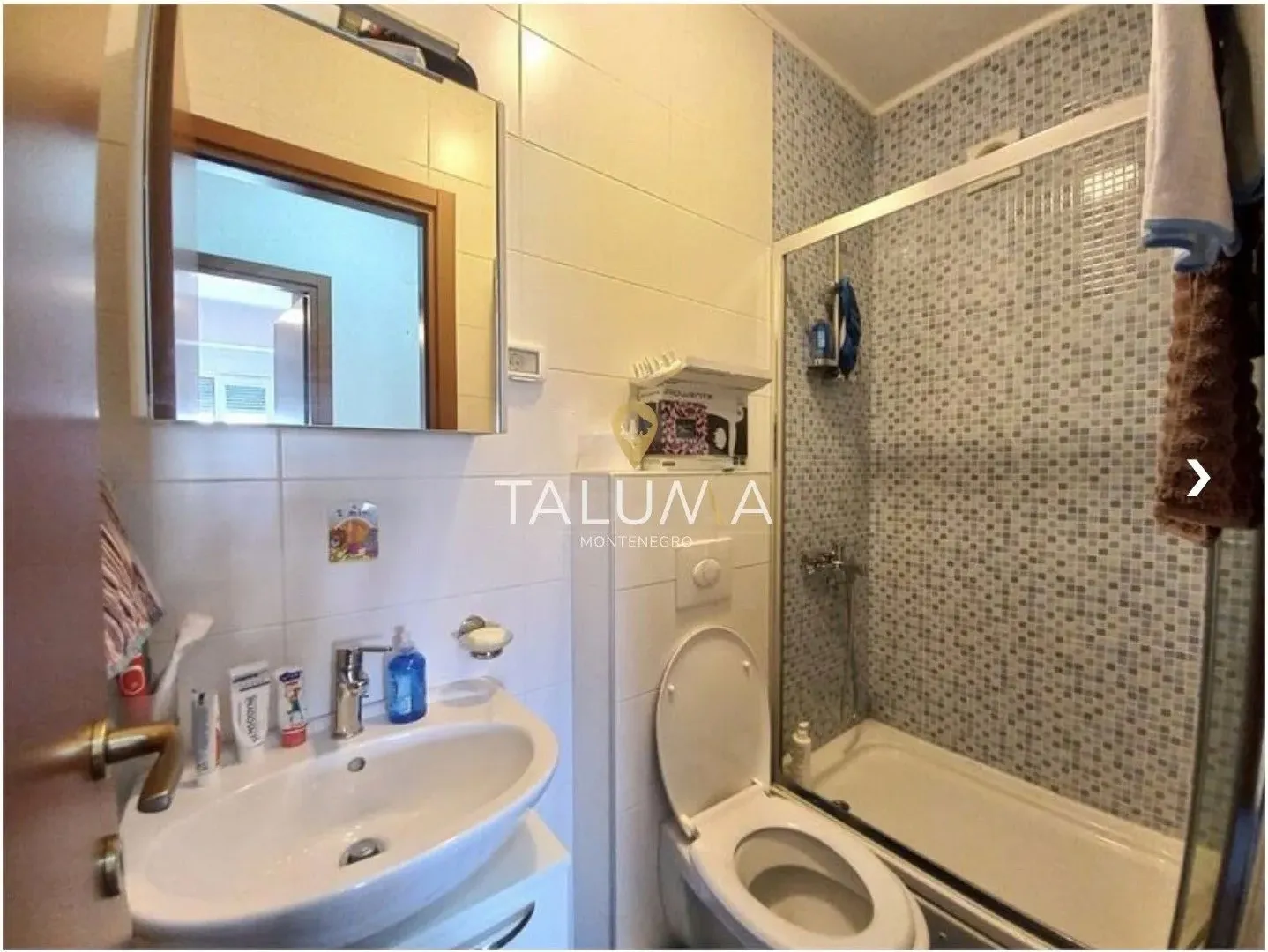 Izdavanje, dvosoban stan, 68m², City Kvart, Podgorica