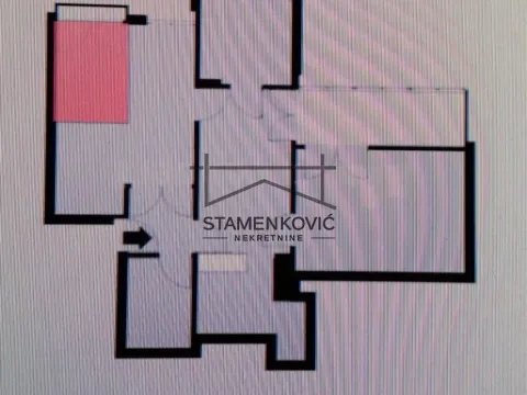 Prodaja, dvosoban stan, 58m², Bulevar Oslobodjenja, Novi Sad Sve Podlokacije - image 4