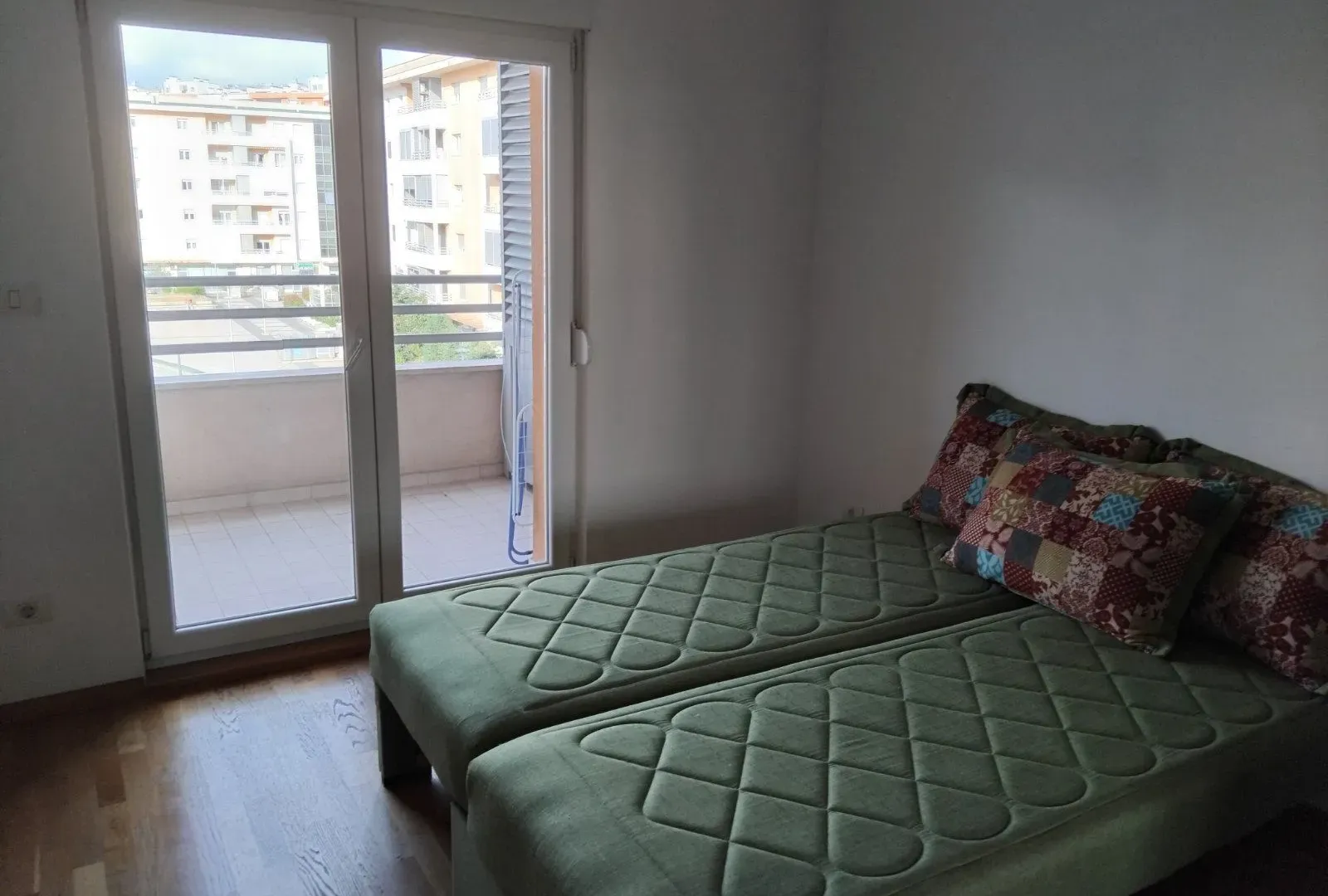 Rent, one bedroom apartment, 53m², City Kvart, Podgorica