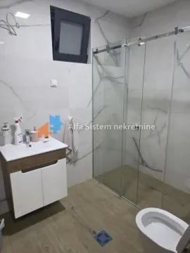 Rent, three bedroom apartment, 70m², Čubura, Beograd - image 11