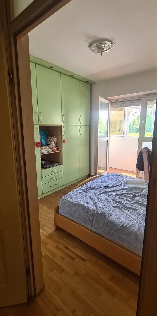 Rent, three bedroom apartment, 95m², Novi Beograd Sve Podlokacije, Beograd
