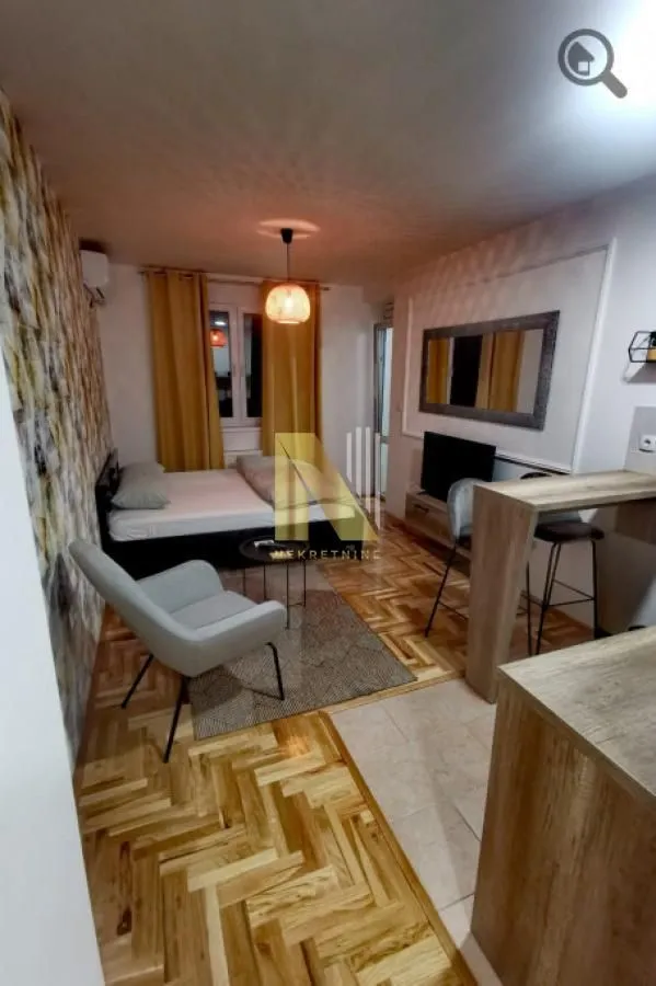 Prodaja, garsonjera, 25m², Nova Detelinara, Novi Sad Sve Podlokacije