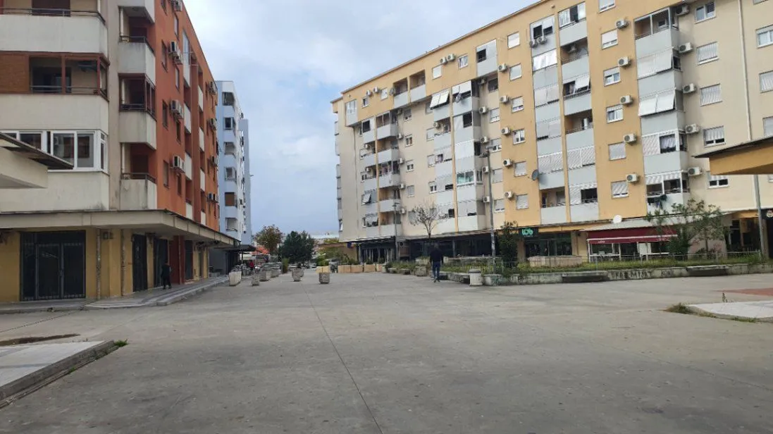 Sale, office space, 45m², Stari Aerodrom, Podgorica