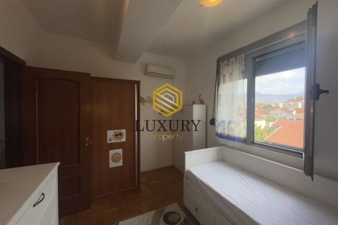Rent, two bedroom apartment, 58m², Stari Aerodrom, Podgorica