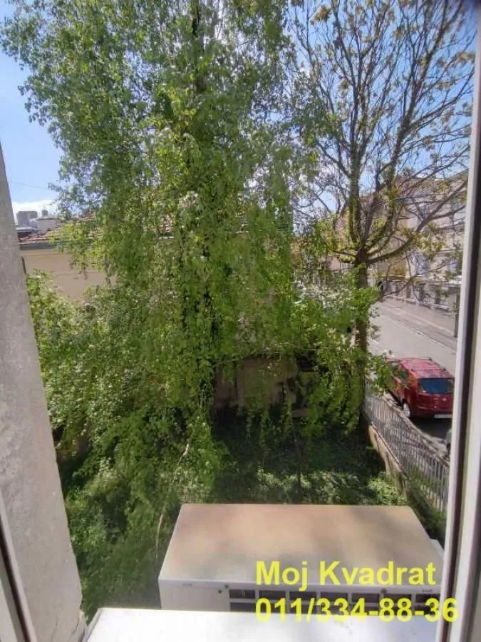 Izdavanje, jednosoban stan, 46m², Profesorska Kolonija, Palilula Sve Podlokacije