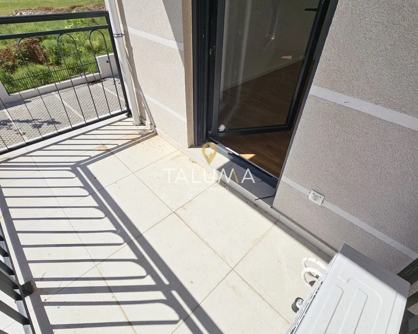 Rent, two bedroom apartment, 64m², Tološi, Podgorica