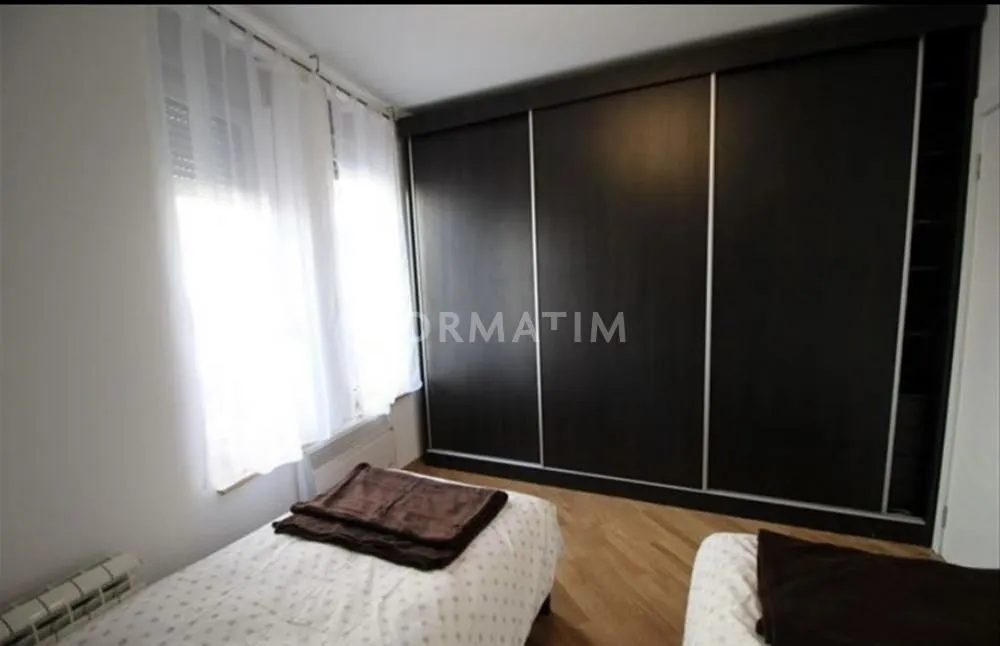 Rent, two bedroom apartment, 45m², Crveni Krst, Beograd