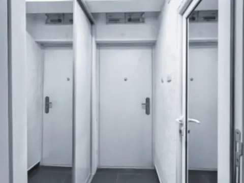 Izdavanje, jednosoban stan, 30m², Centar, Bar - image 7