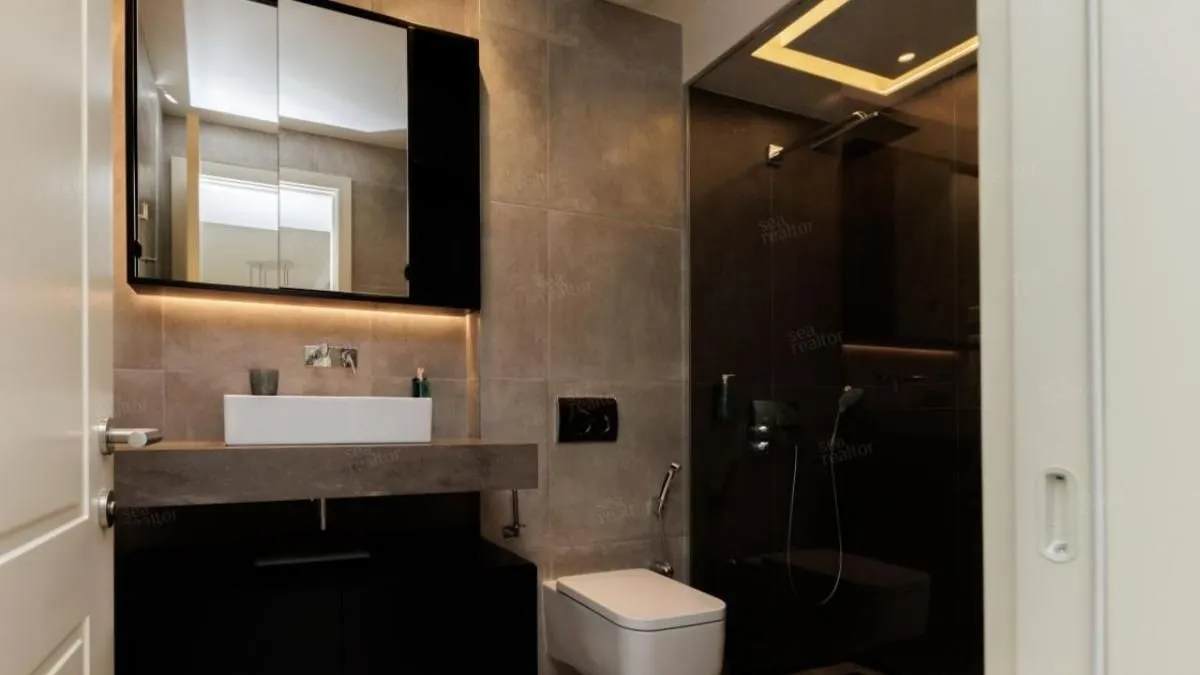 Prodaja, jednosoban stan, 103m², Luštica Bay, Tivat