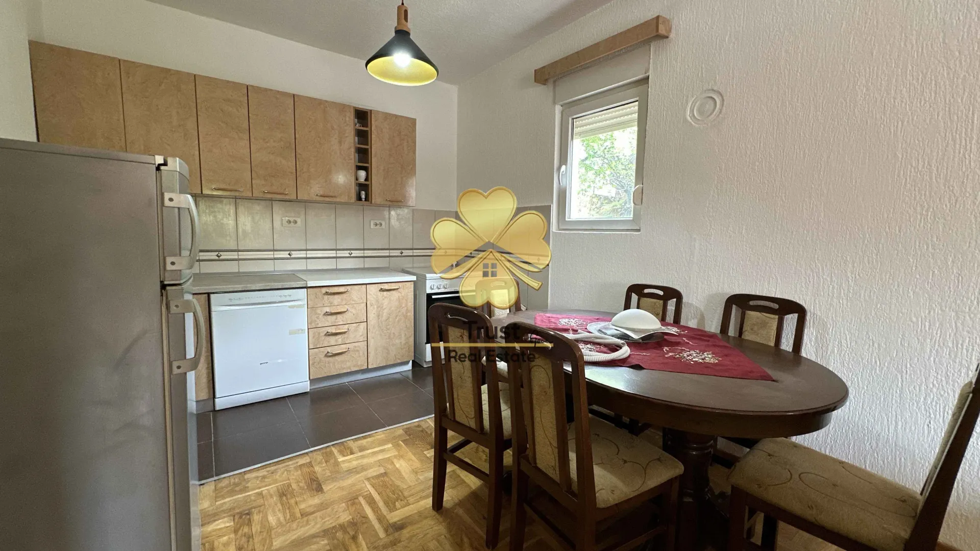 Rent, two bedroom apartment, 80m², Zagorič, Podgorica