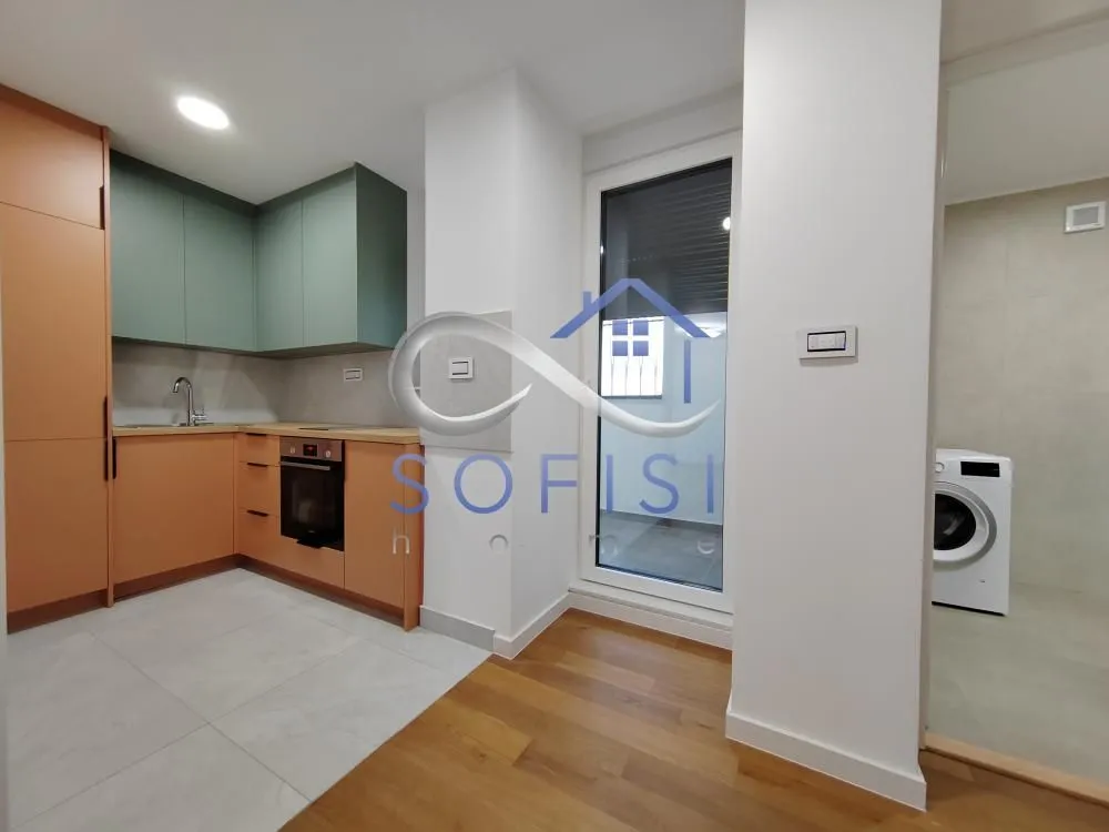 Izdavanje, dvosoban stan, 59m², Telep, Novi Sad Sve Podlokacije