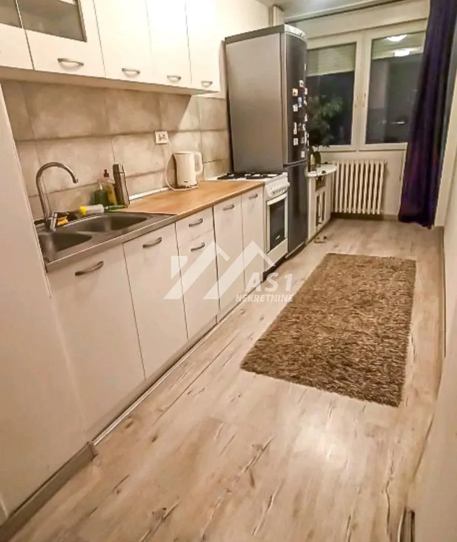 Rent, two bedroom apartment, 60m², Liman 3, Novi Sad Sve Podlokacije