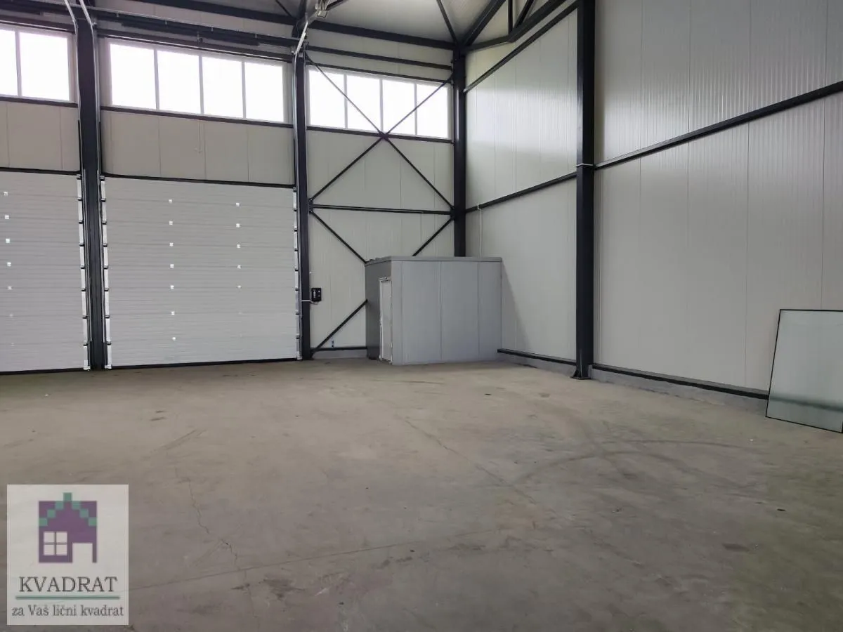 Rent, office space, 650m², Obrenovac, Beograd
