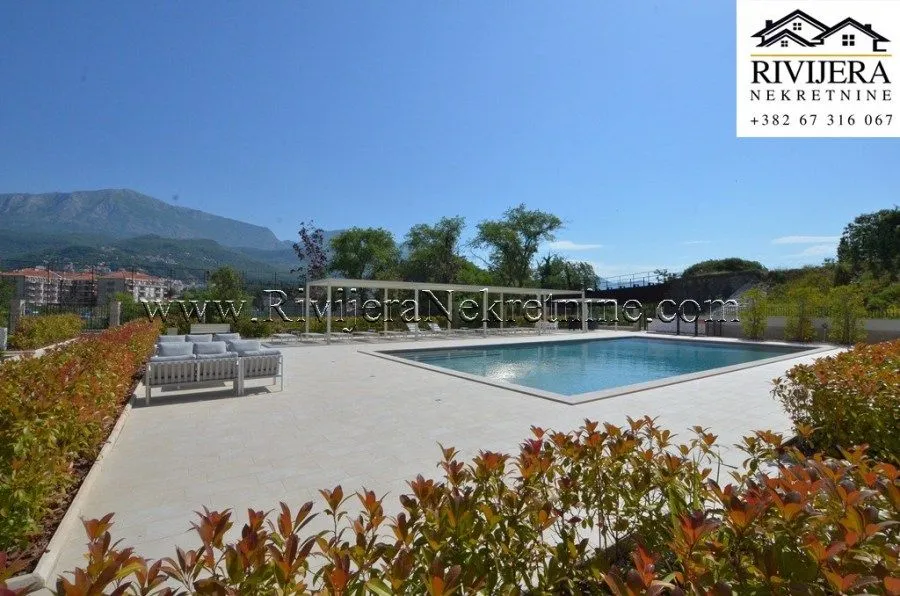 Prodaja, jednosoban stan, 66m², Igalo, Herceg Novi