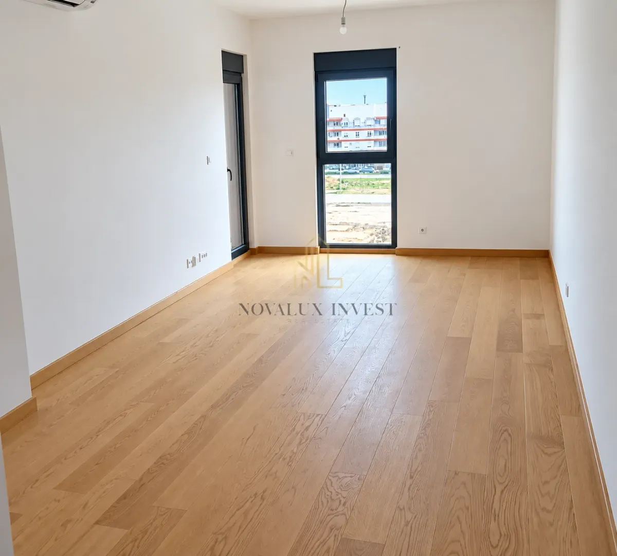 Izdavanje, jednosoban stan, 47m², New City, Podgorica