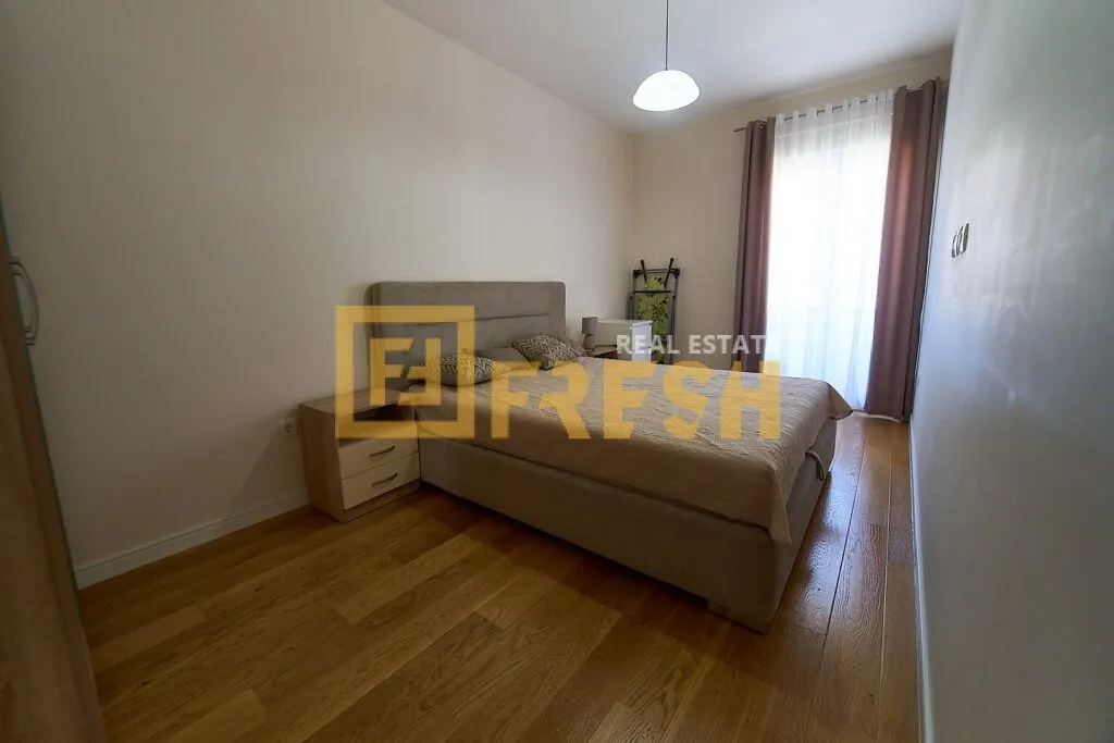 Rent, one bedroom apartment, 46m², City Kvart, Podgorica