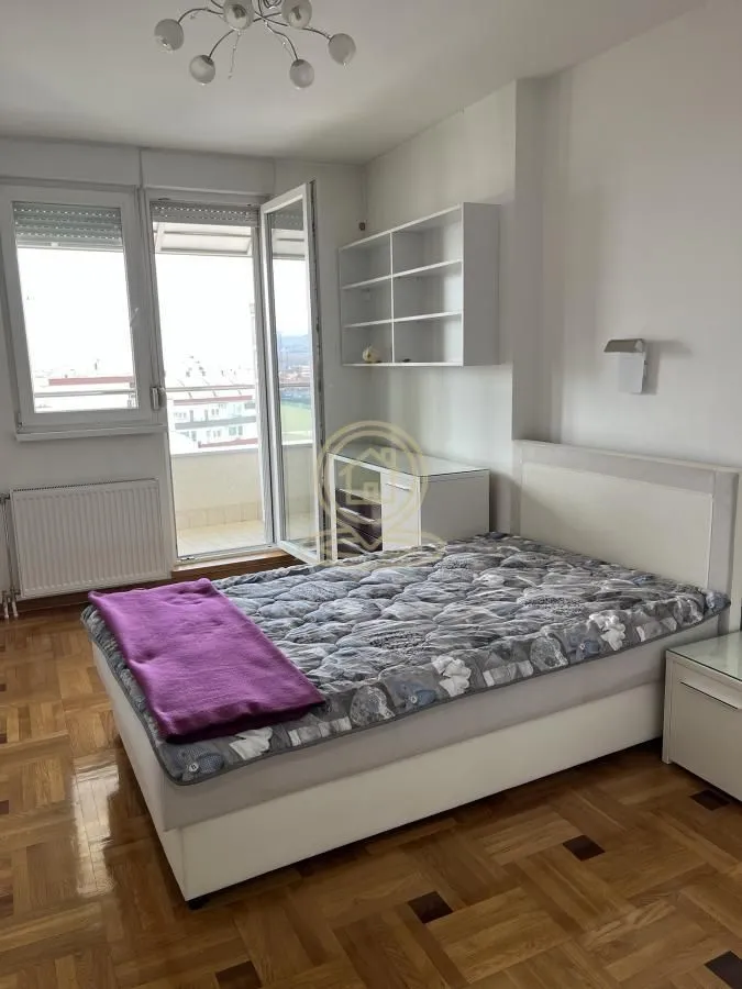 Izdavanje, četvorosoban stan, 102m², Telep, Novi Sad Sve Podlokacije