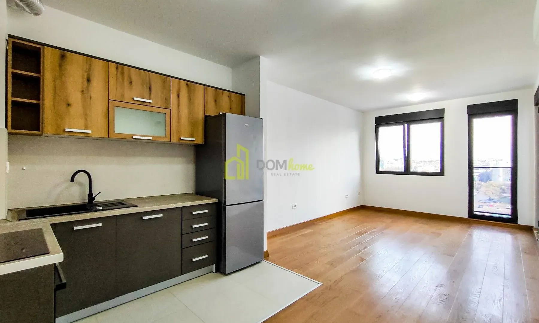 Rent, two bedroom apartment, 63m², Tološka šuma, Podgorica