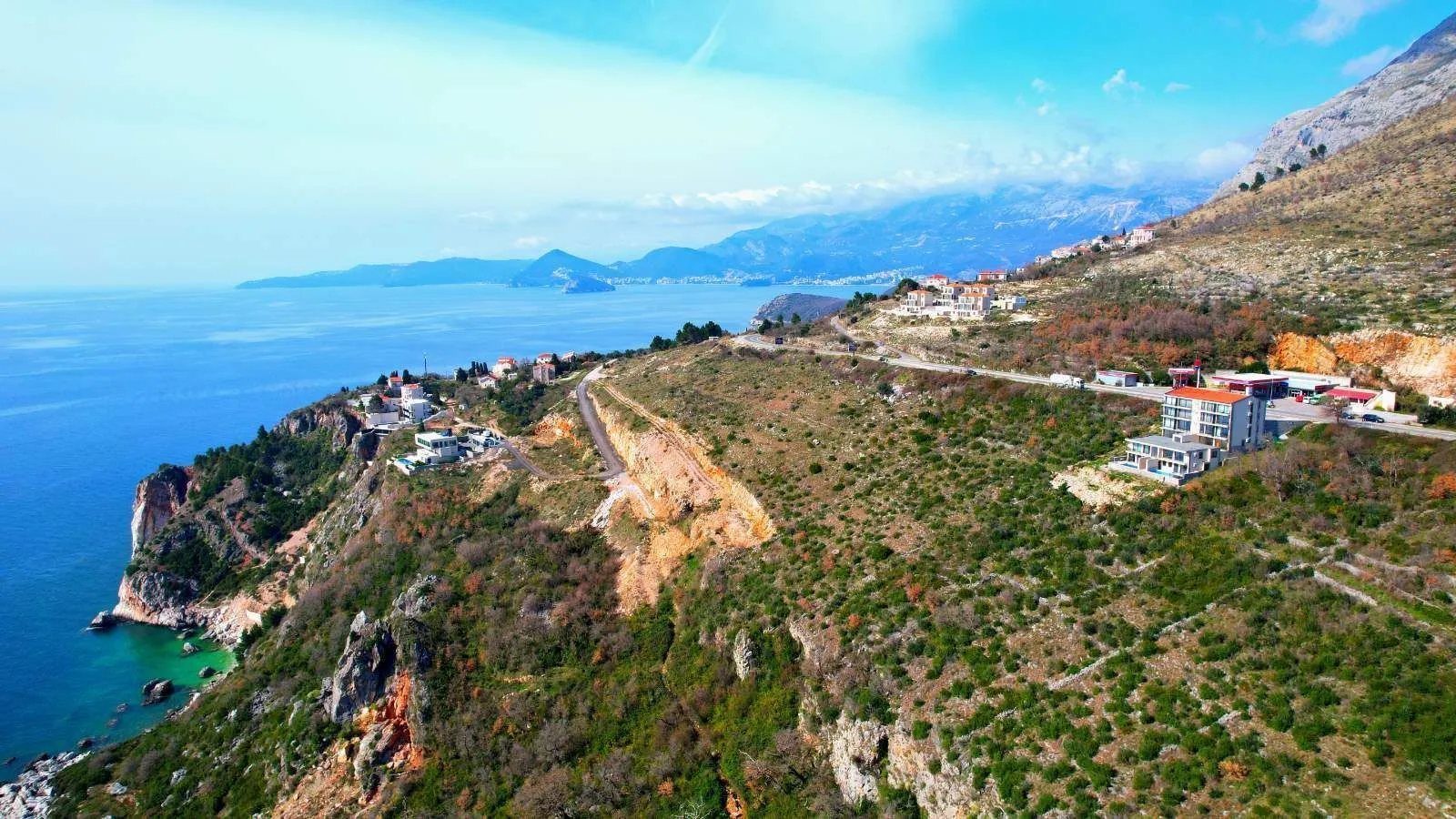 Prodaja, plac, 3350m², Reževići, Budva