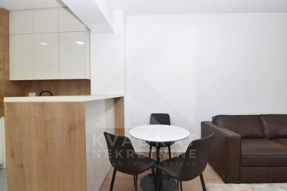 Rent, two bedroom apartment, 79m², Momišići, Podgorica