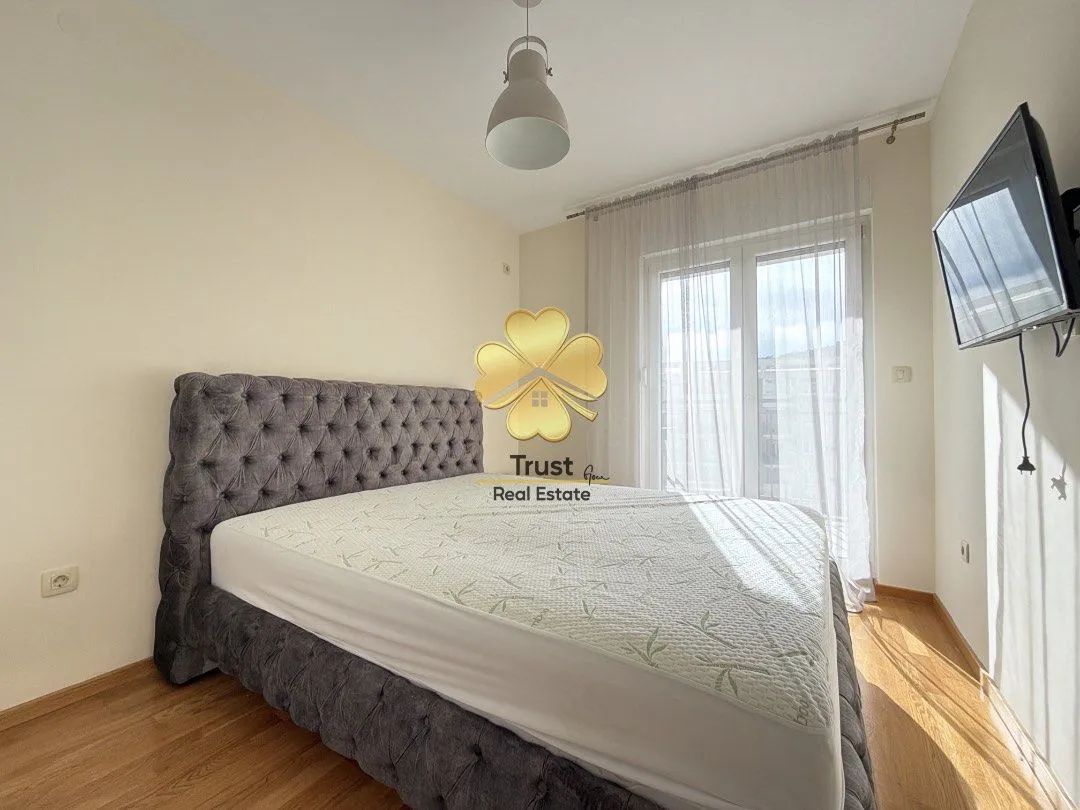 Rent, one bedroom apartment, 50m², City Kej, Podgorica