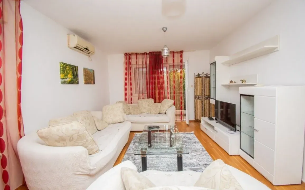 Rent, three bedroom apartment, 80m², Dalmatinska ulica, Podgorica