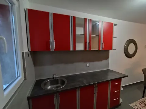 Rent, one bedroom apartment, 57m², Tološi, Podgorica - image 6