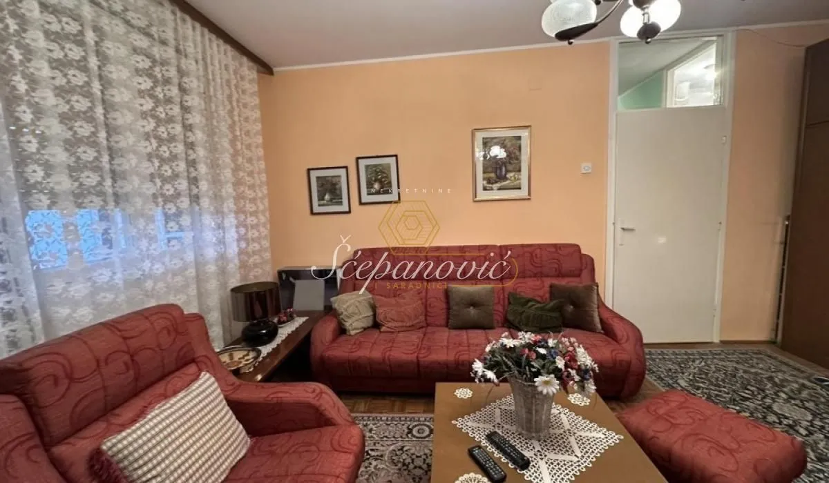 Prodaja, trosoban stan, 81m², Liman 1, Novi Sad Sve Podlokacije