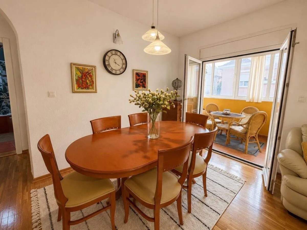 Rent, apartment, 56m², Momišići, Podgorica