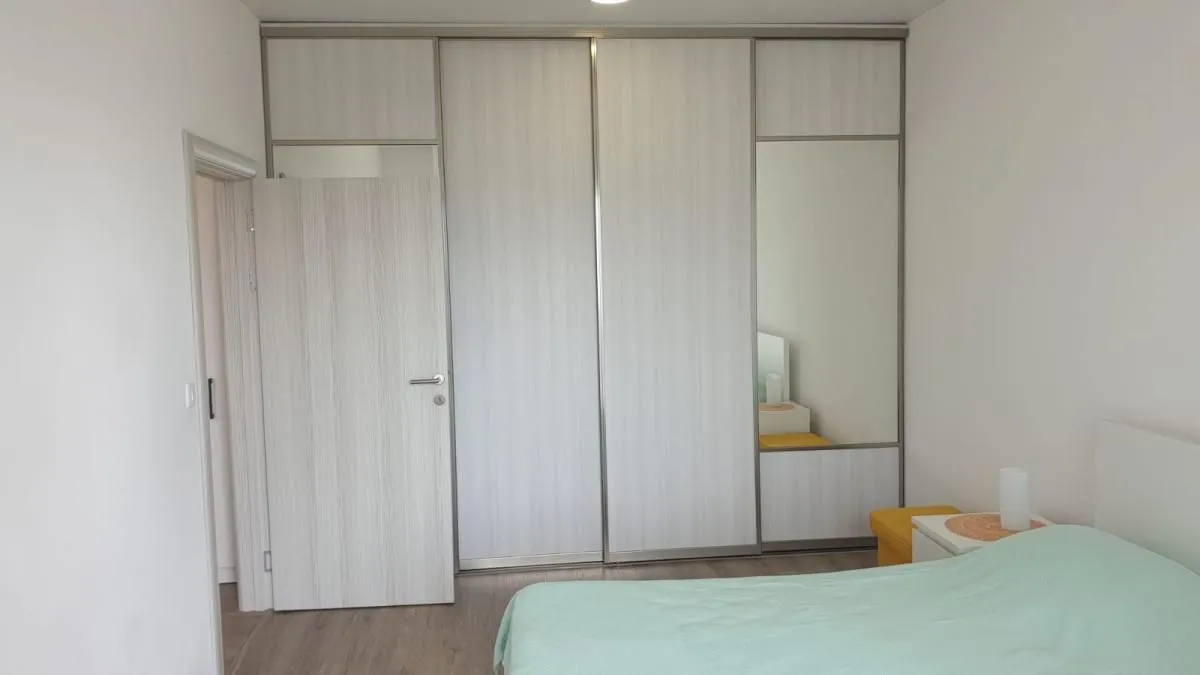 Rent, two bedroom apartment, 53m², Tivat, Crna Gora
